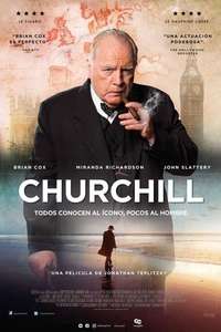 Churchill - Poster