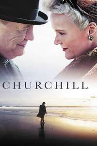 Churchill - Poster
