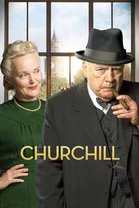 Churchill - Poster