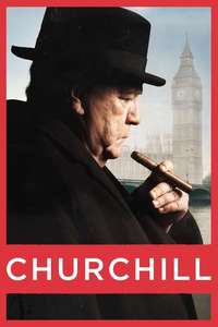 Churchill - Poster