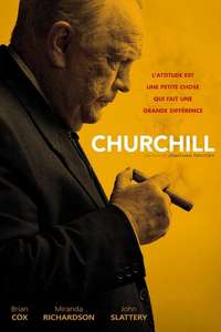Churchill - Poster
