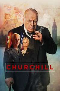 Churchill - Poster