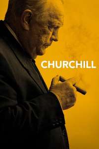 Churchill - Poster