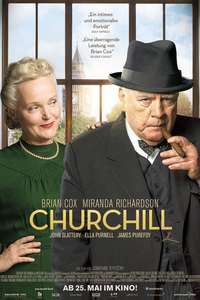 Churchill - Poster