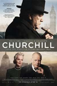 Churchill - Poster