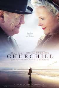 Churchill - Poster