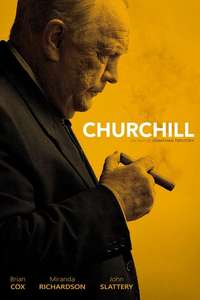 Churchill - Poster