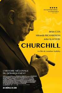 Churchill - Poster