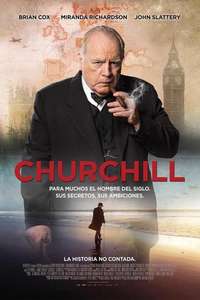 Churchill - Poster