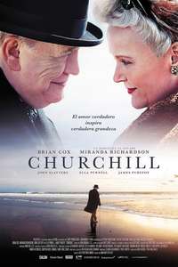 Churchill - Poster