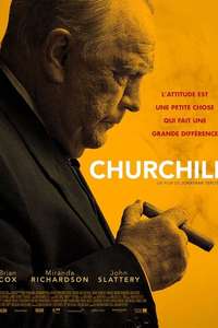Churchill - Poster