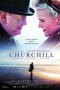 Churchill - Poster