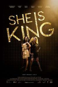 She Is King - Poster