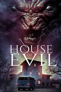 House of Evil - Poster