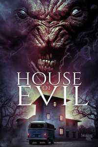 House of Evil - Poster