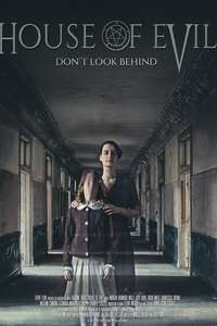 House of Evil - Poster