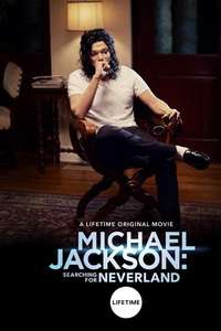 Michael Jackson: Searching for Neverland - Poster
