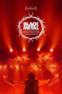 Black Metal - Poster