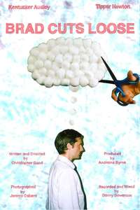 Brad Cuts Loose - Poster