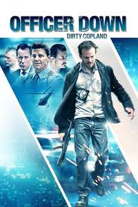 Officer Down - Posters