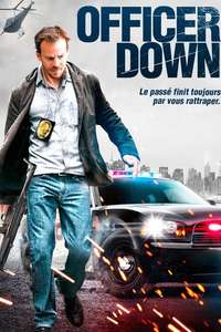 Officer Down - Posters