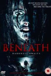 Beneath