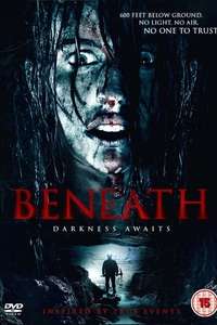 Beneath - Posters
