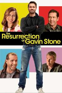 The Resurrection of Gavin Stone - Poster