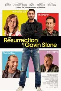 The Resurrection of Gavin Stone - Poster