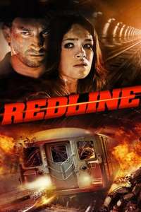 Red Line - Posters