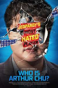 Who is Arthur Chu? - Poster