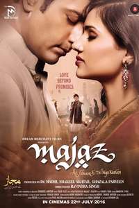Majaz: Ae Gham-e-Dil Kya Karun - Poster