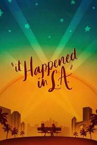 It Happened in L.A. - Poster