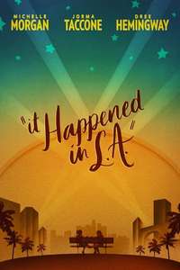It Happened in L.A. - Poster