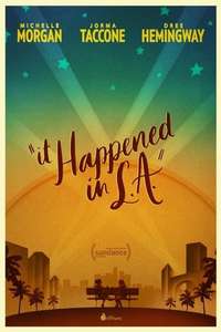 It Happened in L.A. - Poster