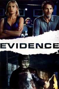 Evidence - Posters
