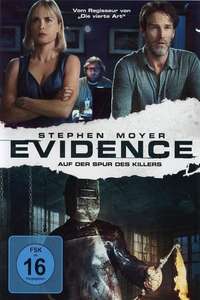 Evidence - Posters