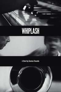 Whiplash - Posters