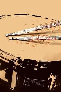 Whiplash - Posters