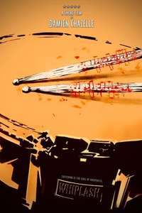 Whiplash - Posters