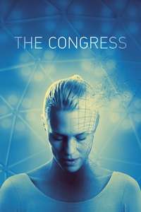 The Congress - Posters