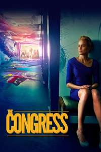 The Congress - Posters