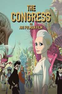 The Congress - Posters