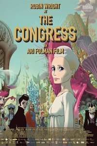 The Congress - Posters