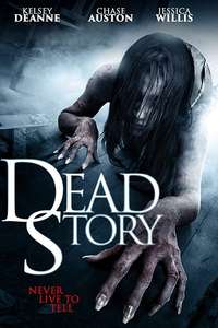 Dead Story - Poster