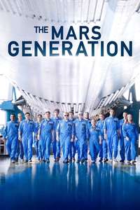 The Mars Generation - Poster