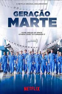 The Mars Generation - Poster