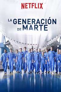 The Mars Generation - Poster