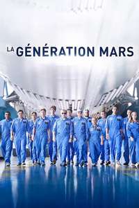 The Mars Generation - Poster