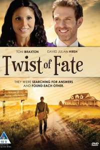 Twist of Faith - Posters